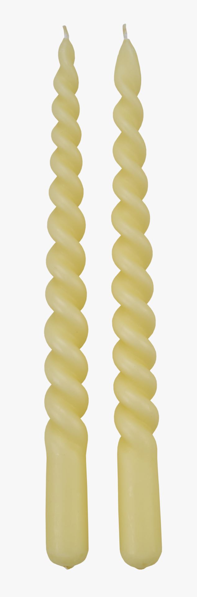 Krooniküünal hele kollane - 29 cm hele kollane - 1