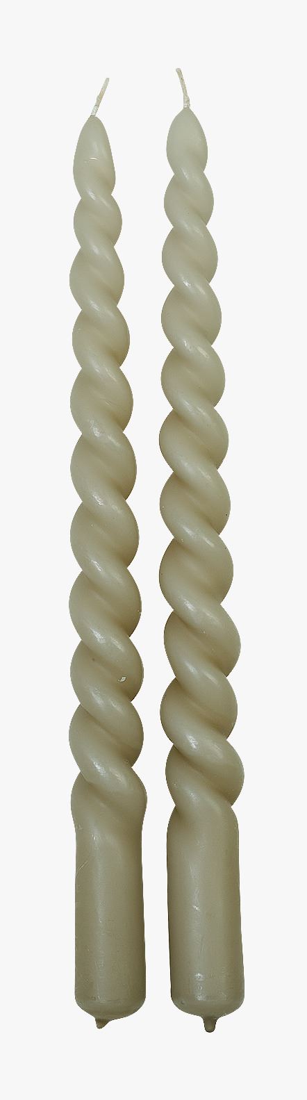 Krooniküünal hele natuur - 29 cm hele natuur - 1