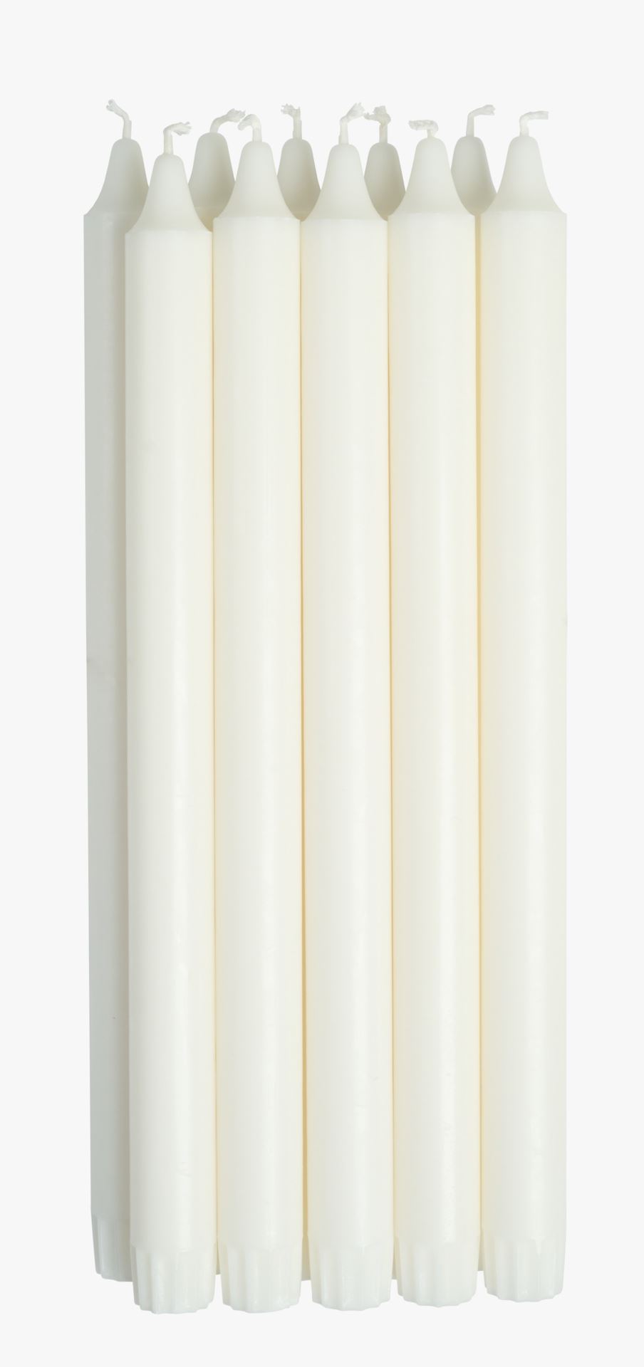 Krooniküünal valge - 30 cm valge - 1