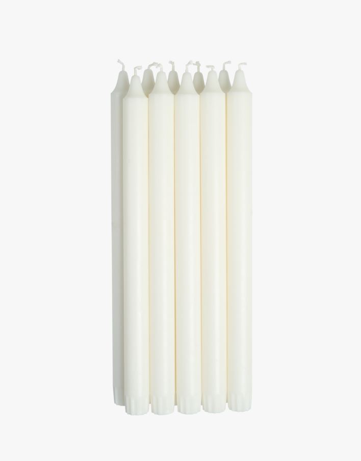 Krooniküünal valge - 30 cm valge - 1