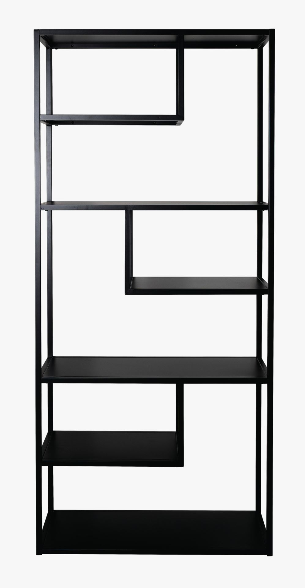 Riiul must - 85x35x188 cm must - 1