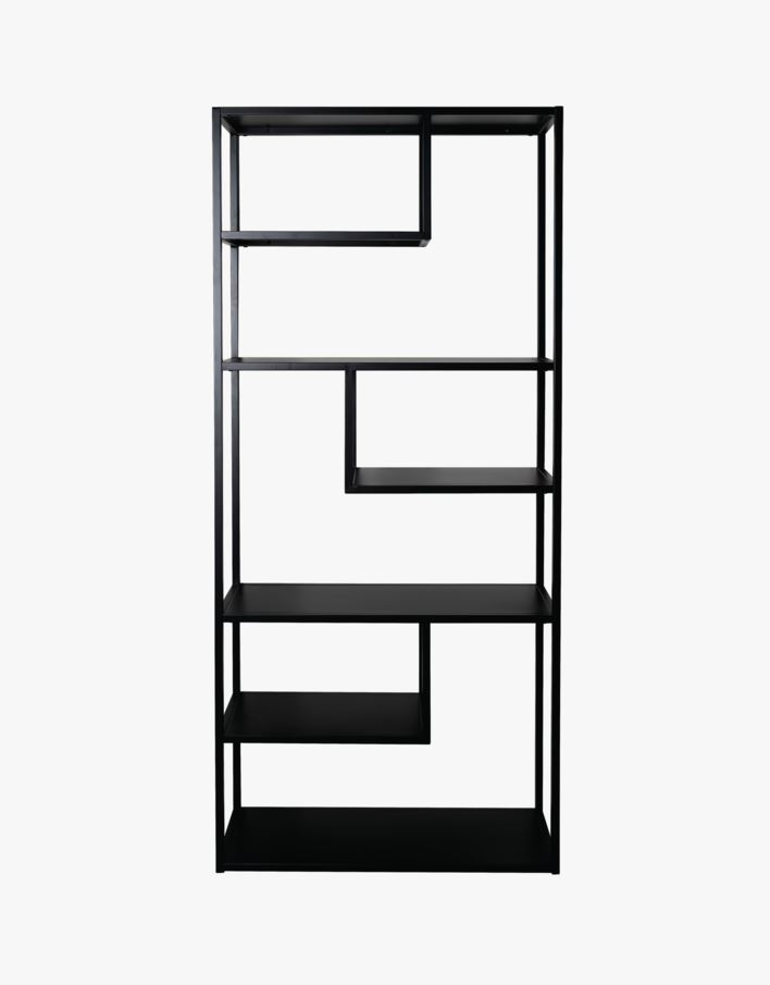 Riiul must - 85x35x188 cm must - 1