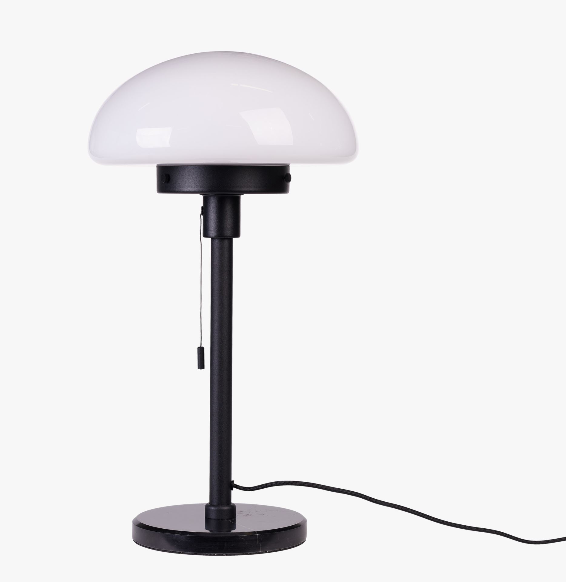 Lauavalgusti must - 30,6x30,6x55 cm must - 1