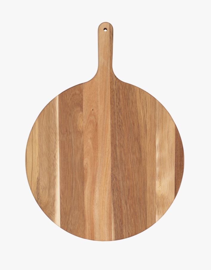 Lõikelaud naturaalne toon - 27,5x37,5x1,5 cm naturaalne toon - 1