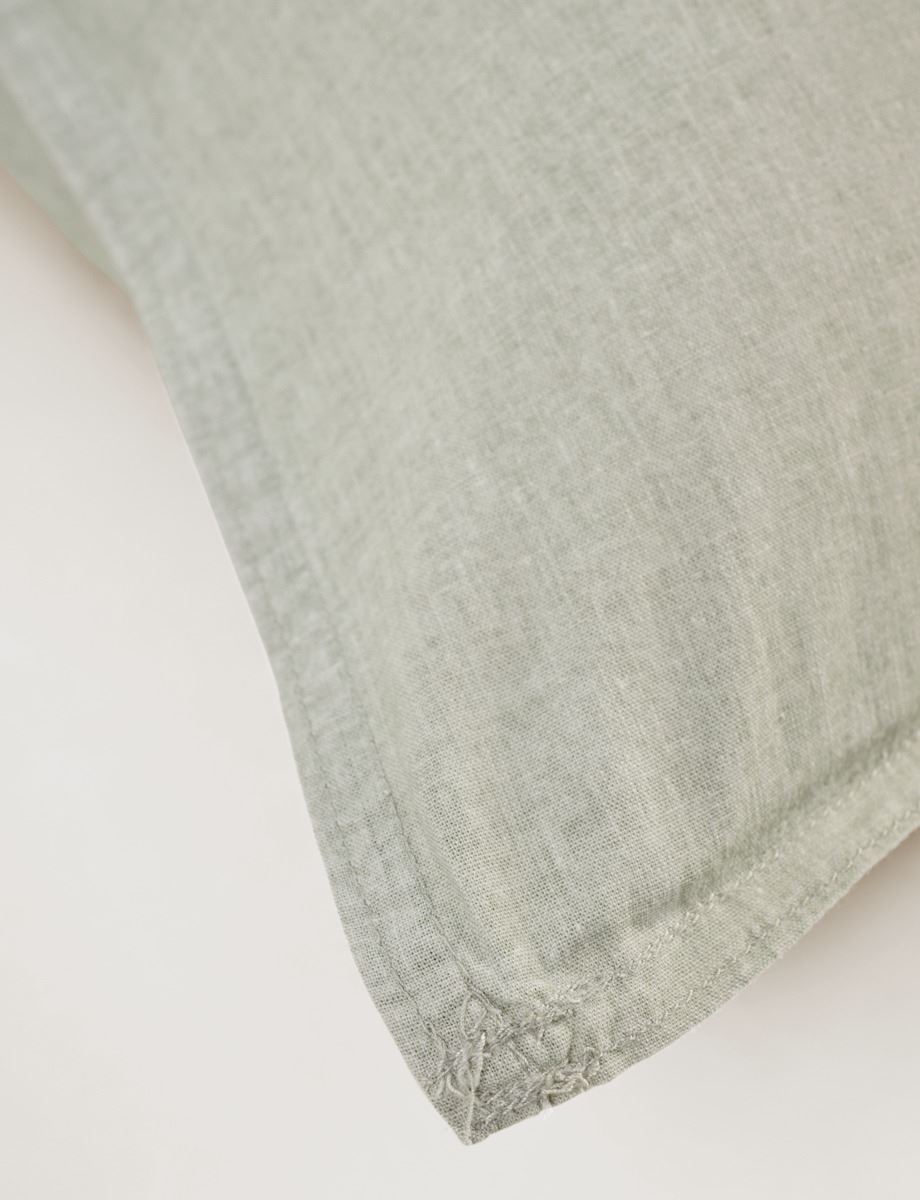 Puuvillane padjapüür roheline - 2