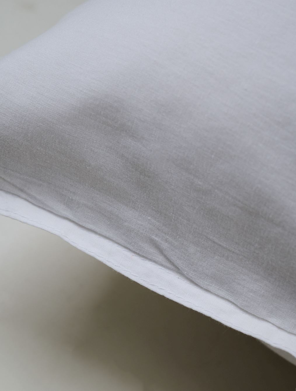 Puuvillane padjapüür valge - 2