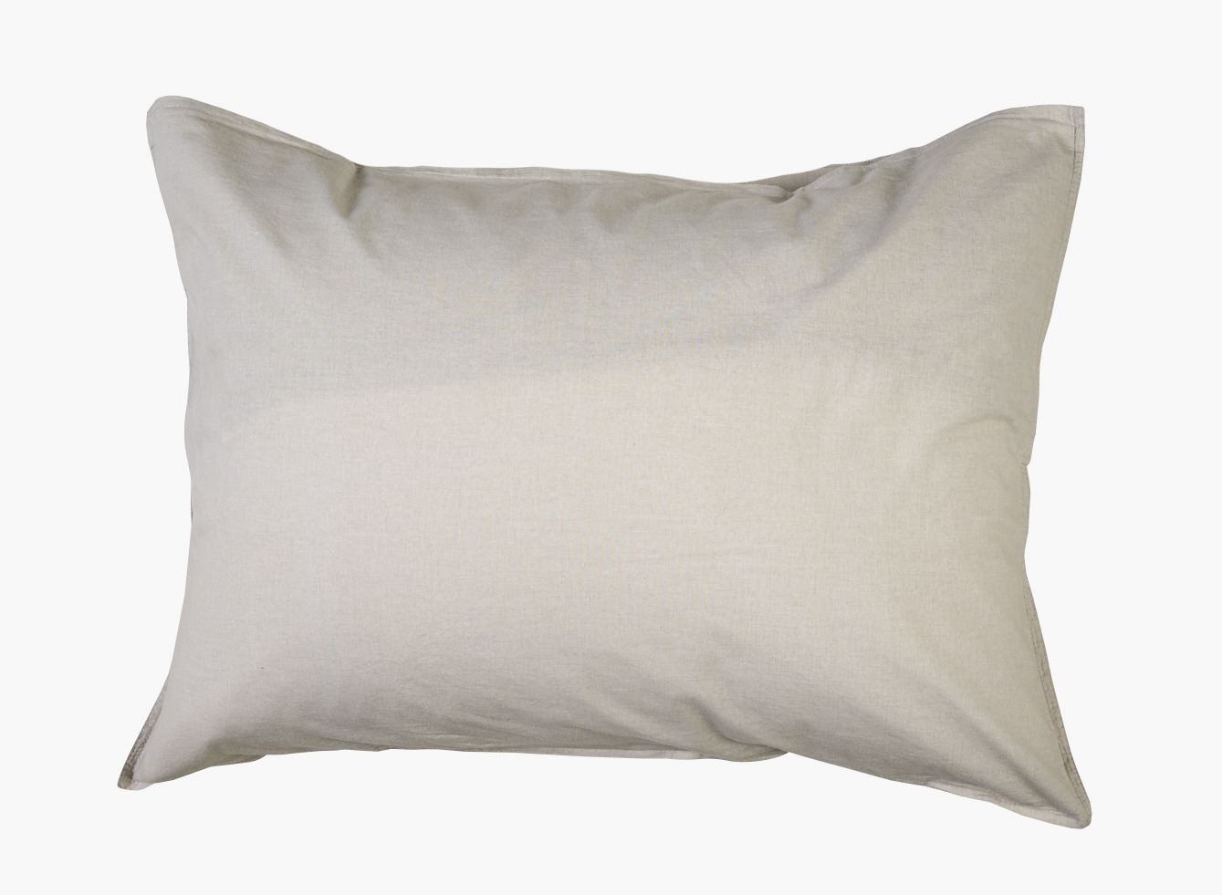 Puuvillane padjapüür beež - 50x60 cm beež - 1