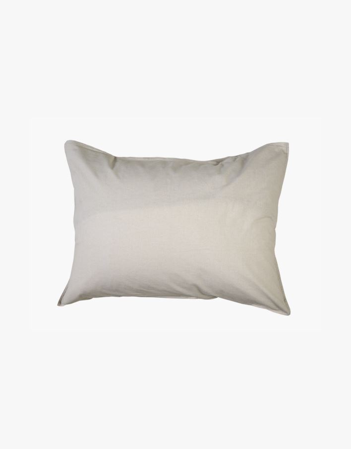 Puuvillane padjapüür beež - 50x60 cm beež - 1