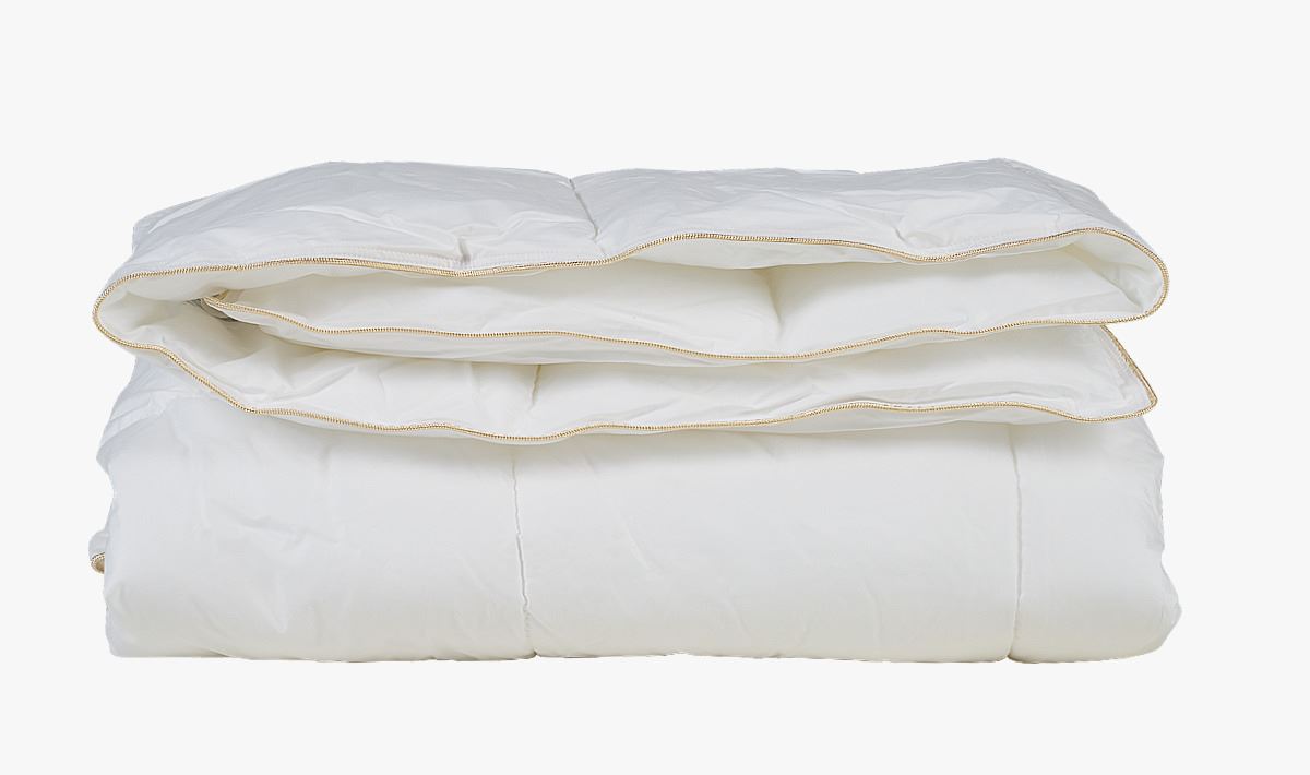 Soe sünteetiline tekk valge - 230x220 cm valge - 1