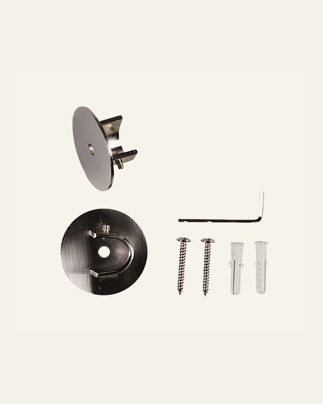 Syvennyskannatin verhotangolle terashall - 13/16 mm terashall - 1