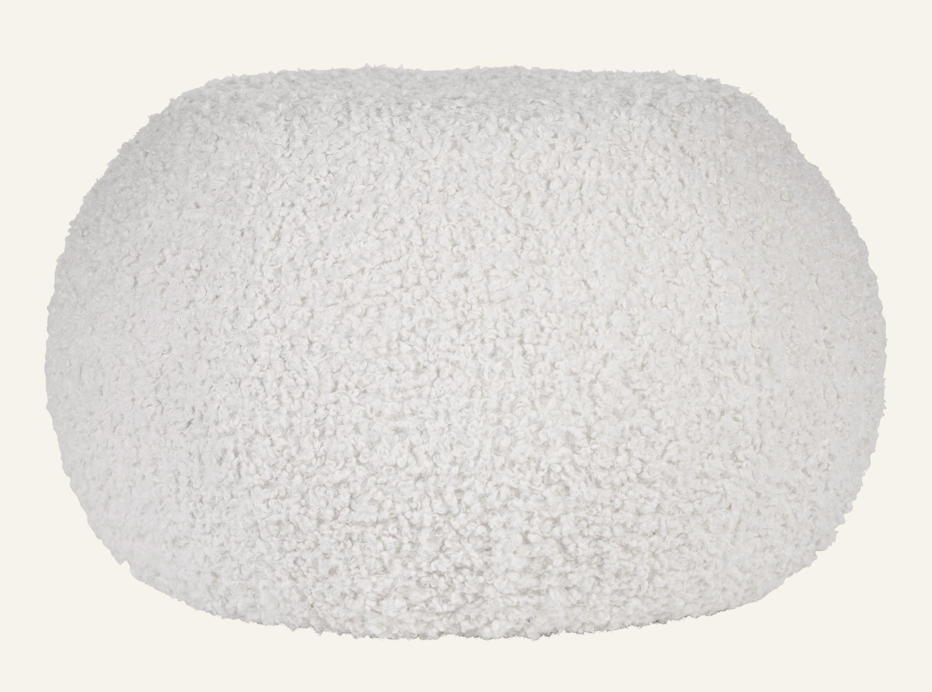 Tumba valge - 30 cm ø49 valge - 1