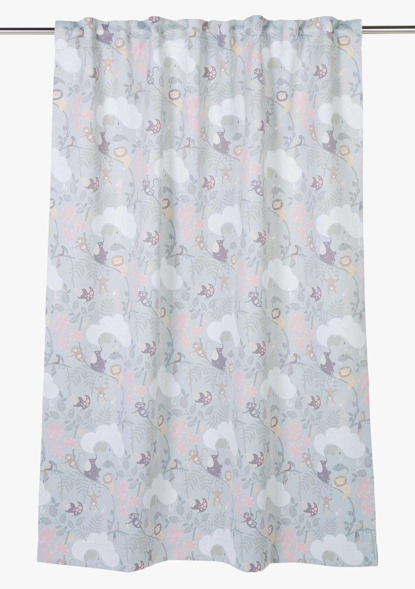 Pimendav kardin mitmevärviline - 140x160 cm mitmevärviline - 1