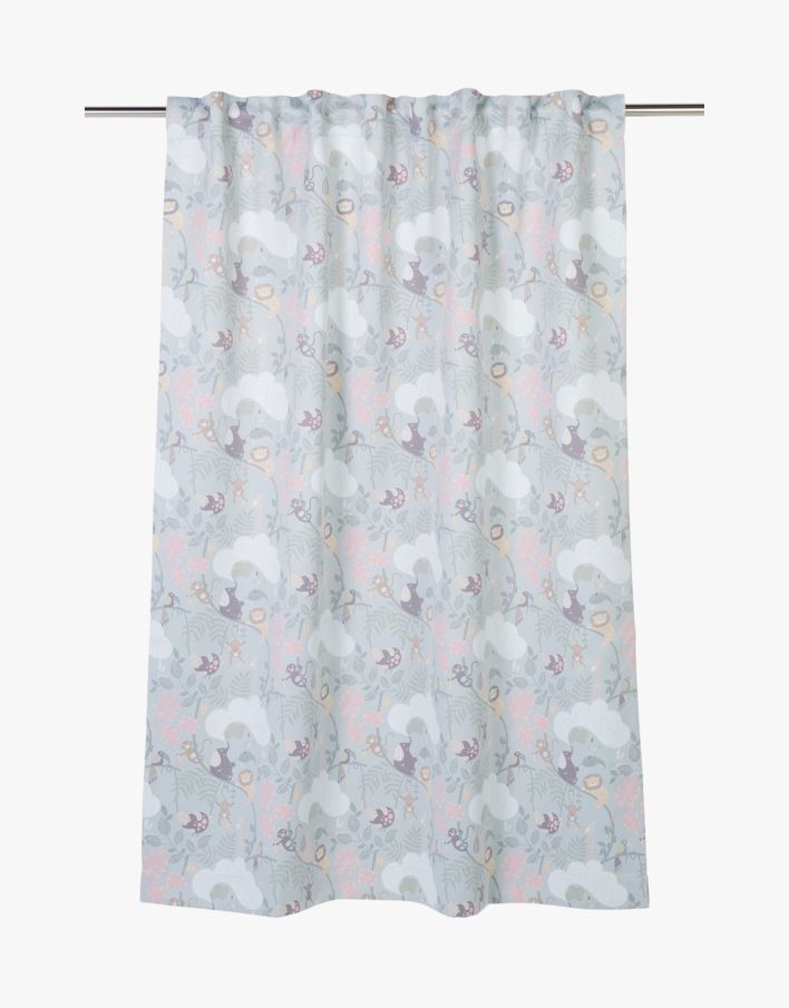 Pimendav kardin mitmevärviline - 140x160 cm mitmevärviline - 1