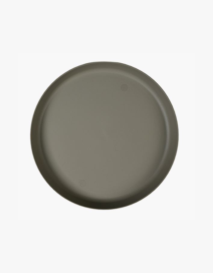 Õuealus hallikaspruun - ø37 cm hallikaspruun - 1