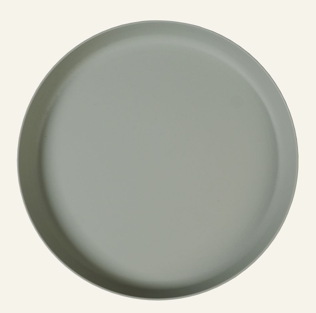 Õuepoti alus hallikasroheline - 2
