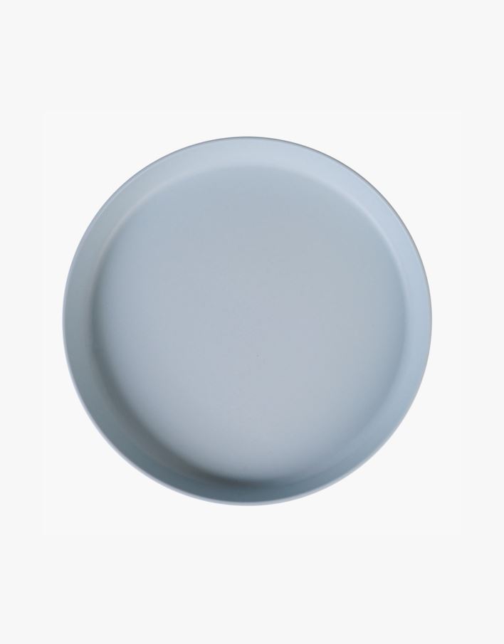 Õuealus hele sinine - ø37 cm hele sinine - 1