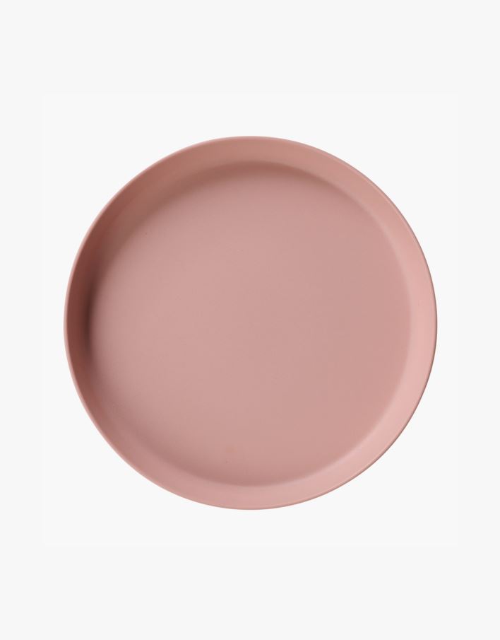 Õuealus heleroosa - ø37 cm heleroosa - 1