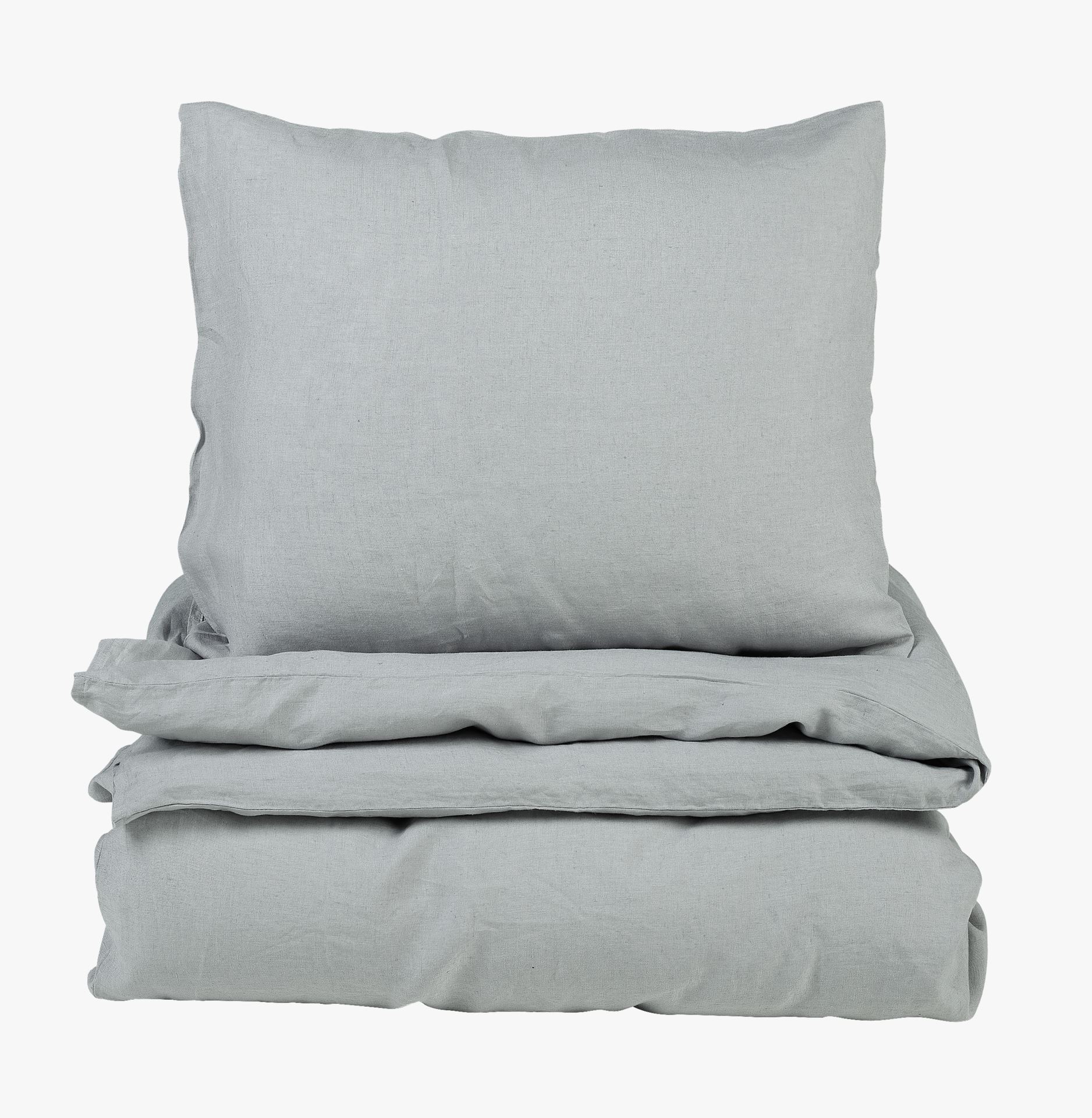 Voodipesukomplekt hall - 150x210 cm hall - 1