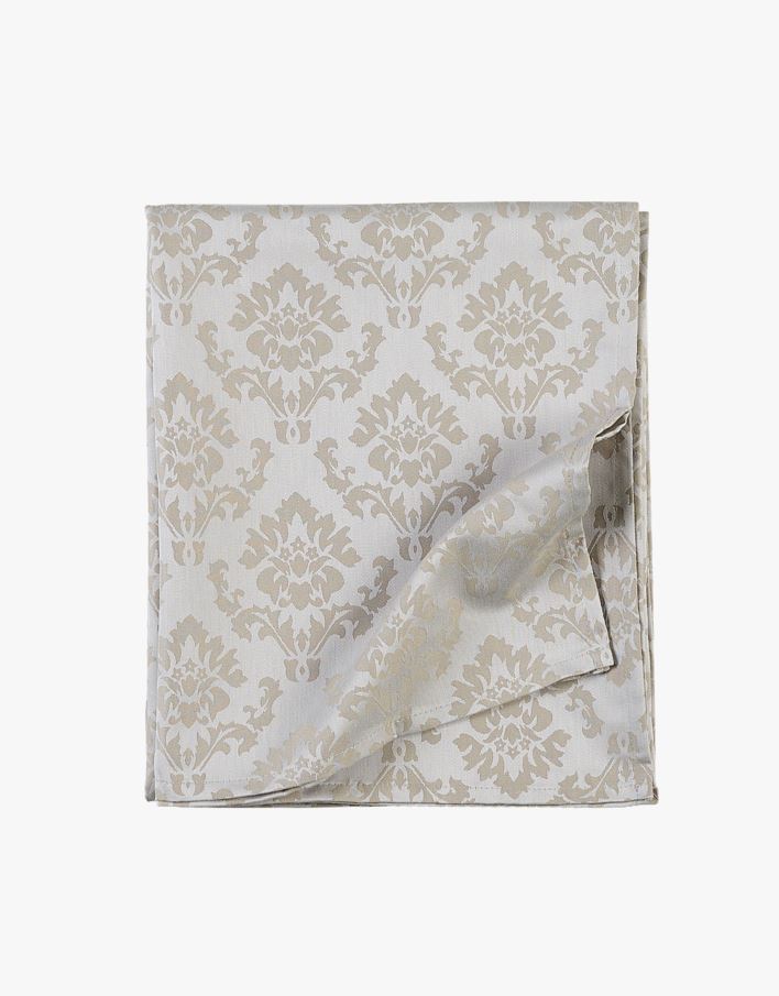 Vahatatud laudlina beež - 140x250 cm beež - 1