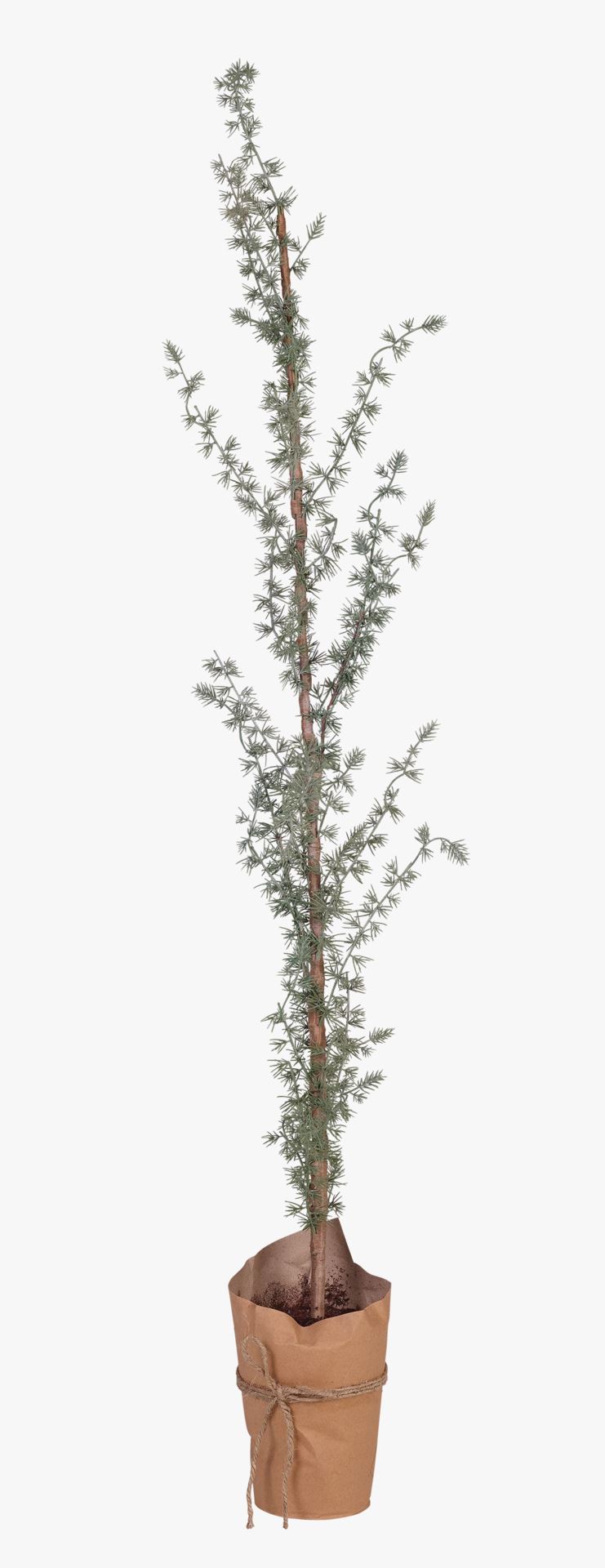 Jõulukuusk roheline - 15x15x75 cm roheline - 1
