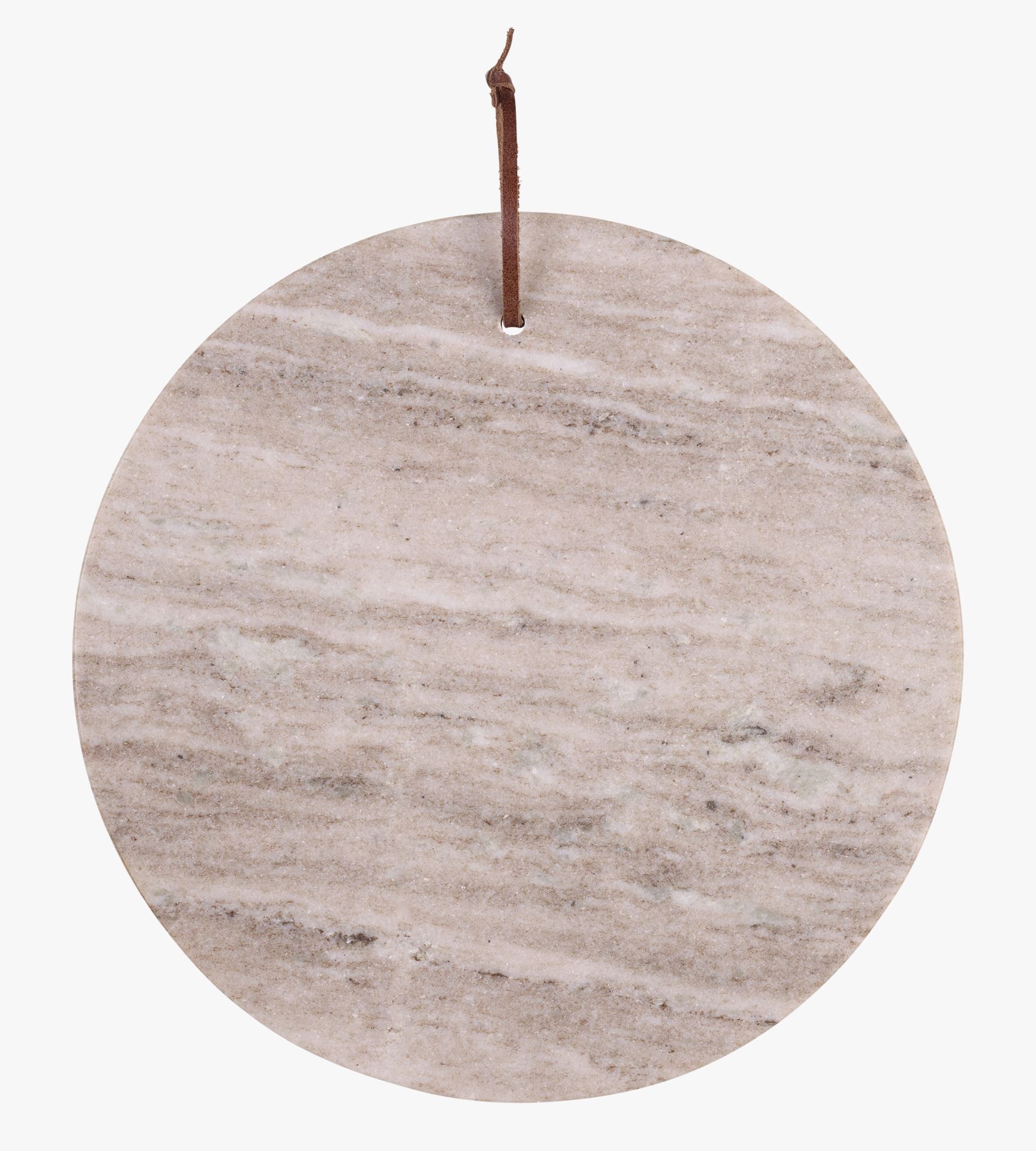 Lõikelaud beež - ø30 beež - 1