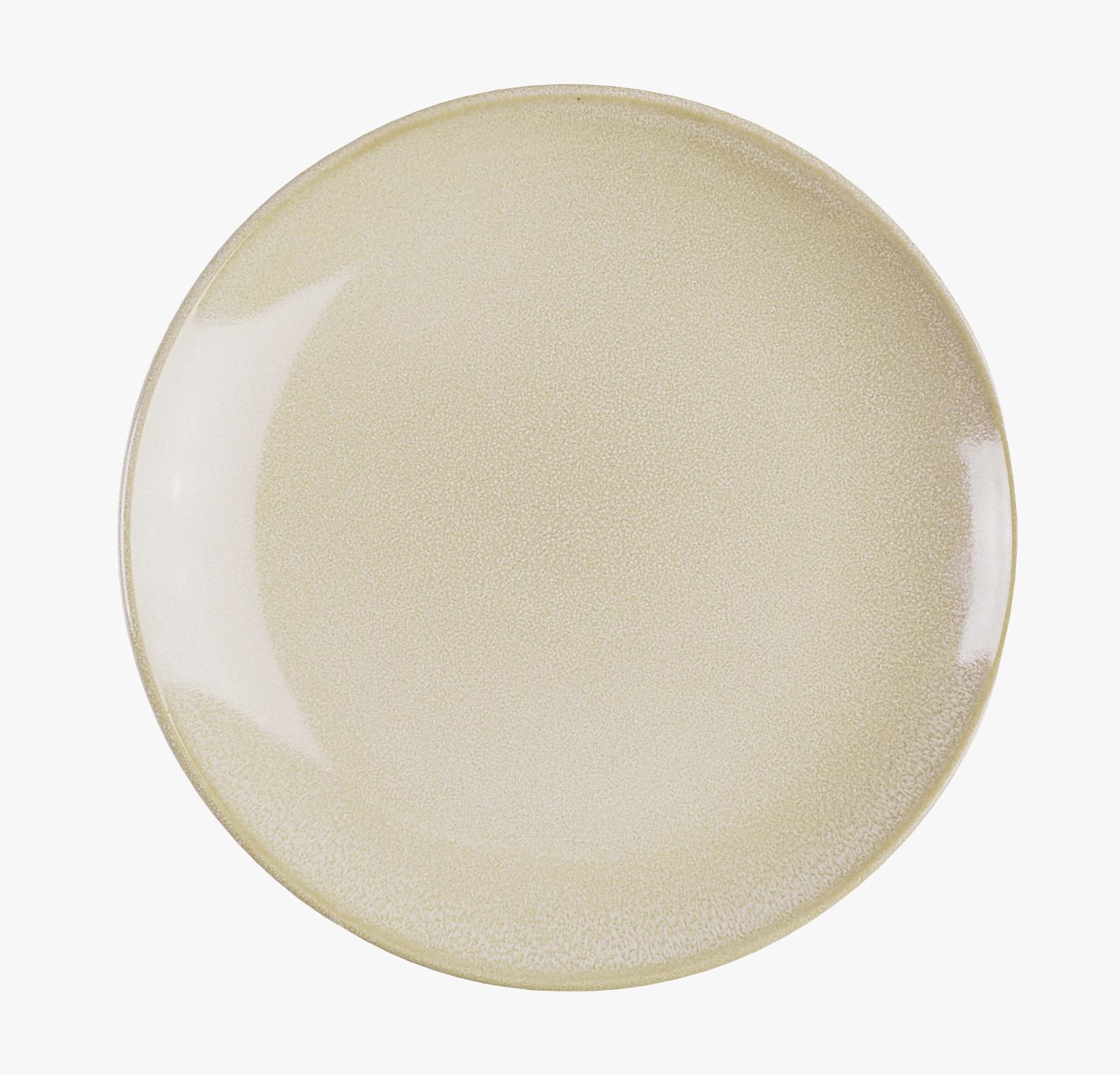 Leivataldrik hele beige - ø20 cm hele beige - 1