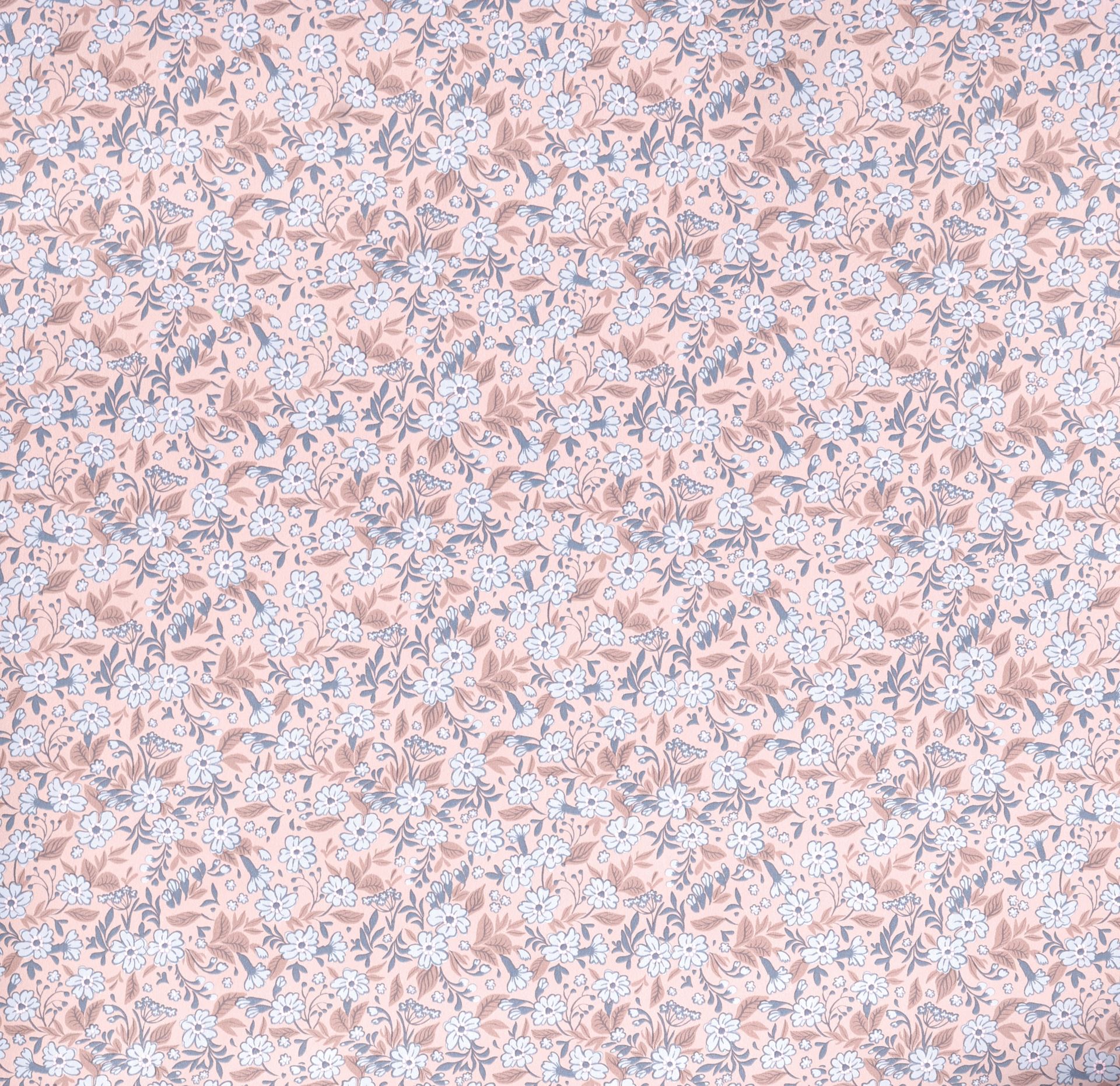 Tapeet mitmevärviline - 53 cm x10,5 m mitmevärviline - 1