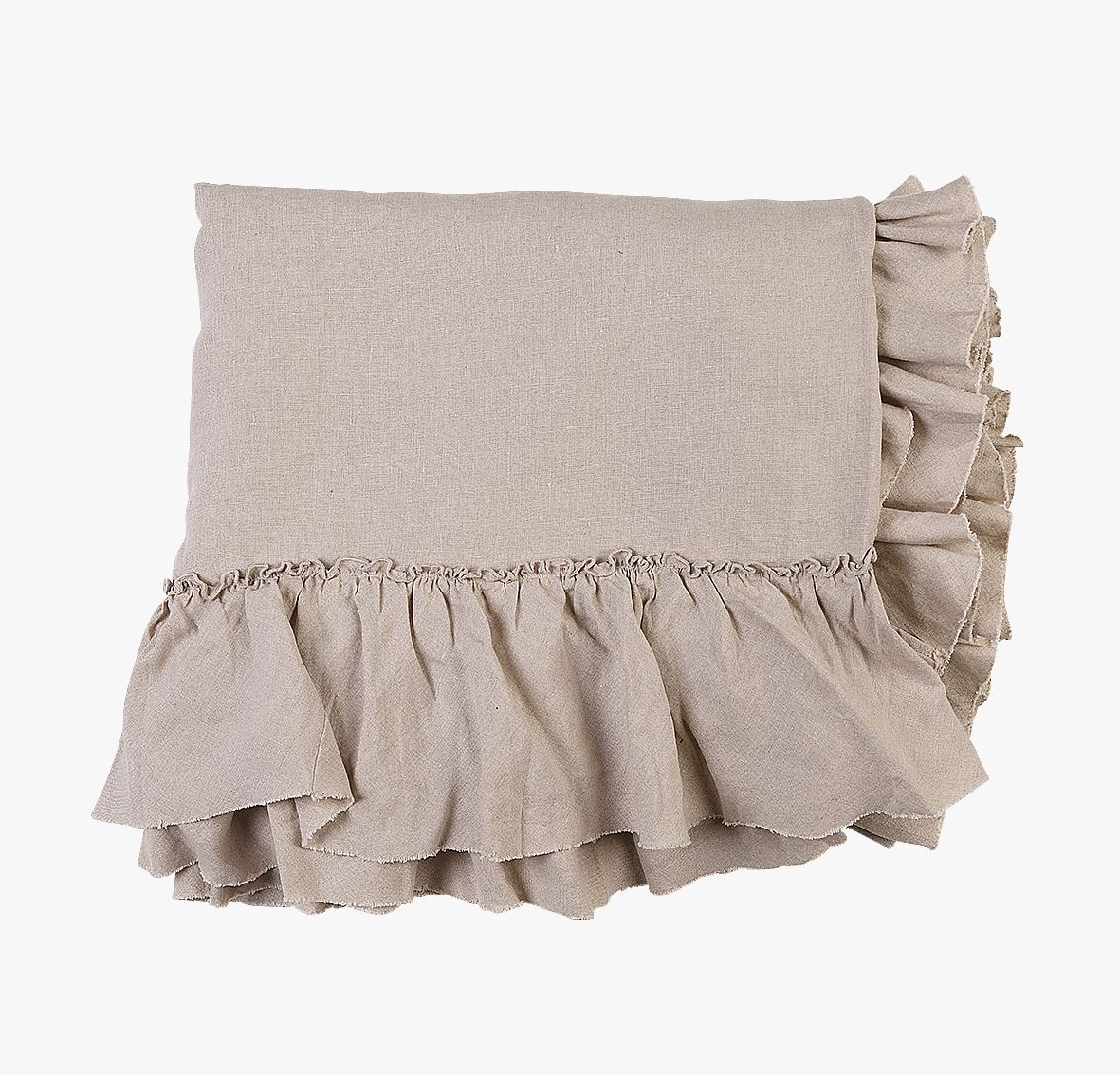 Linane laudlina naturaalne toon - 140x250 cm naturaalne toon - 1