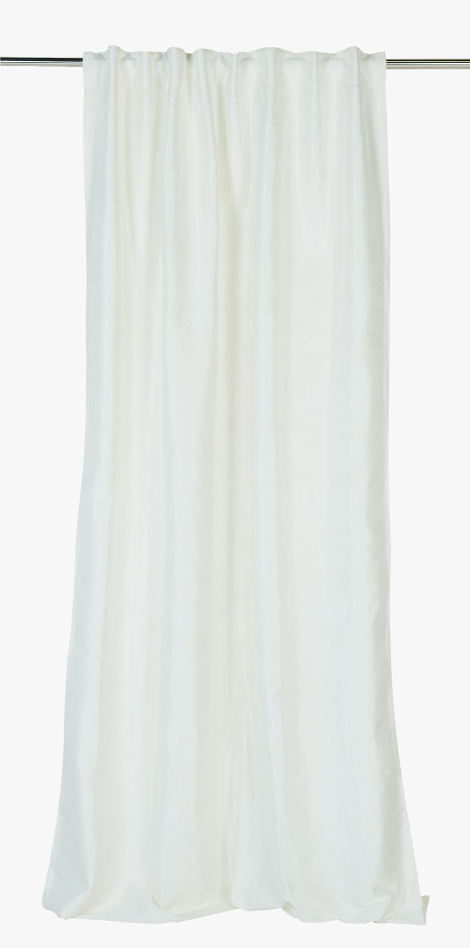 Kardin loodusvalge - 130x300 cm loodusvalge - 1