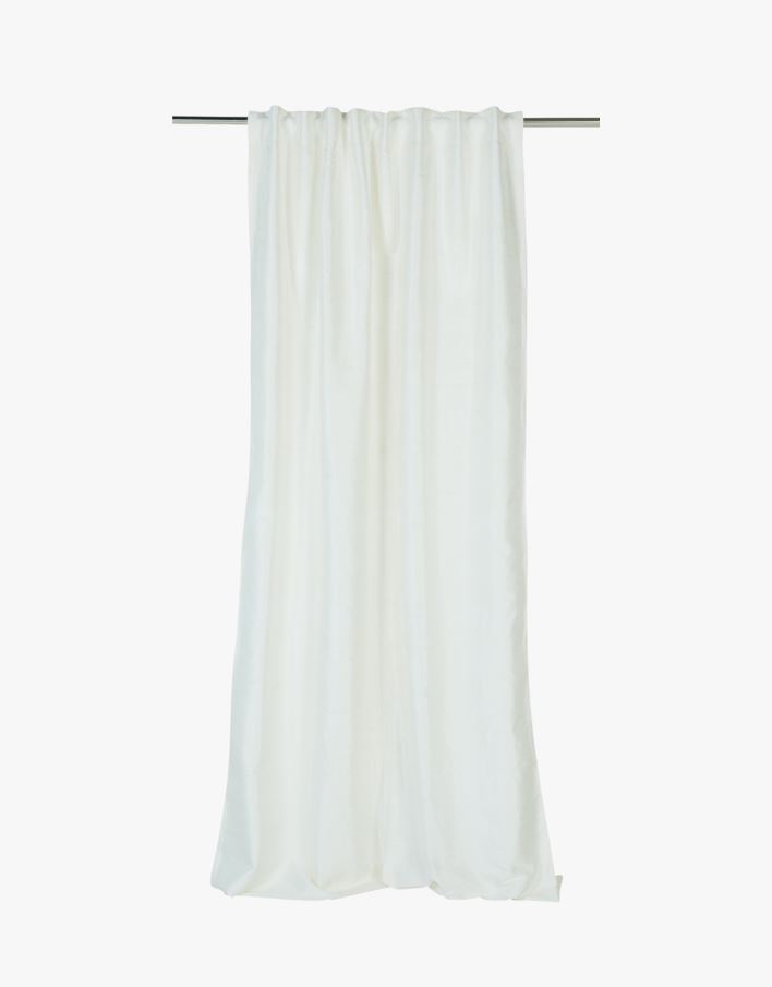 Kardin loodusvalge - 130x300 cm loodusvalge - 1