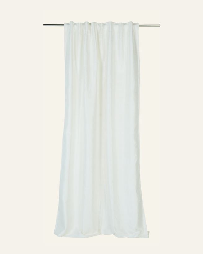 Kardin loodusvalge - 130x250 cm loodusvalge - 1