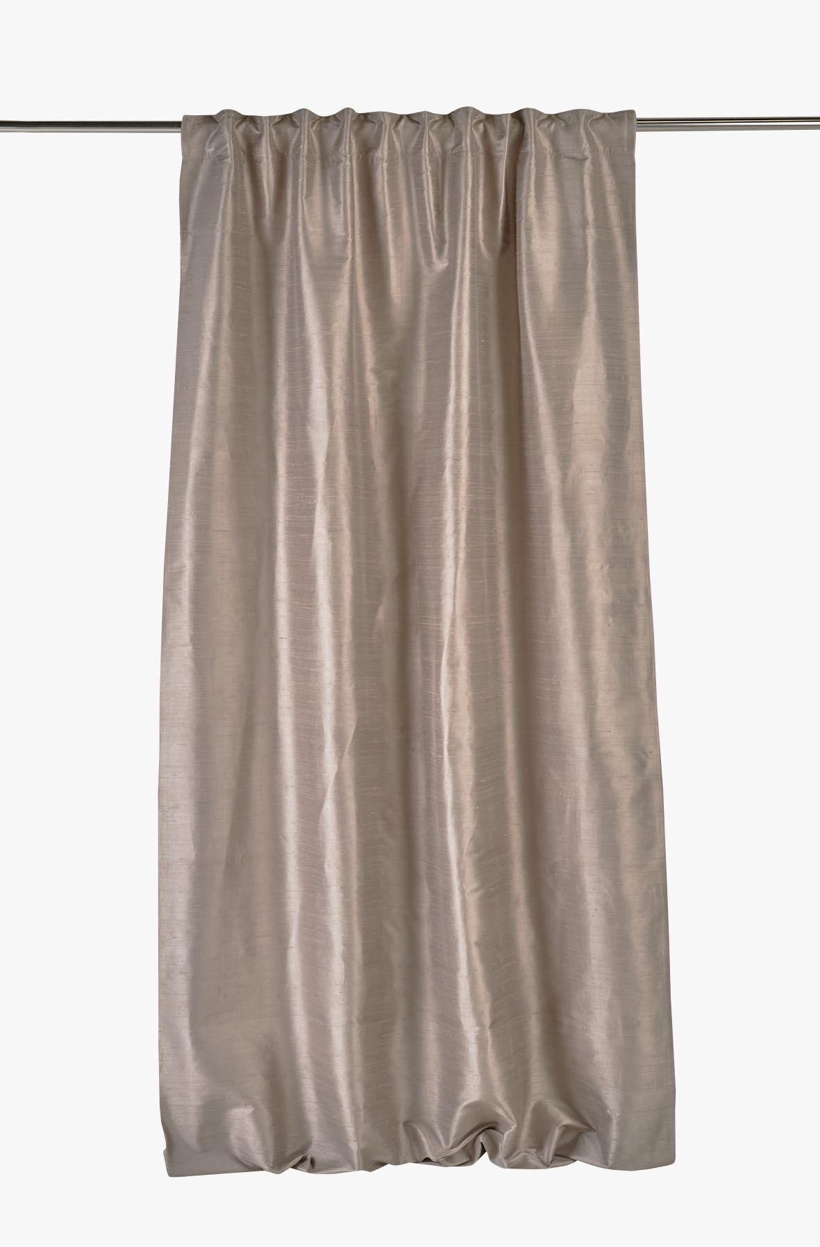 Kardin hallikaspruun - 130x300 cm hallikaspruun - 1