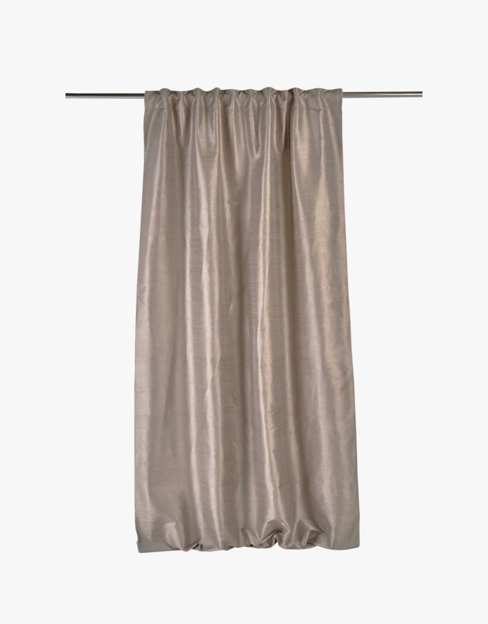 Kardin hallikaspruun - 130x300 cm hallikaspruun - 1