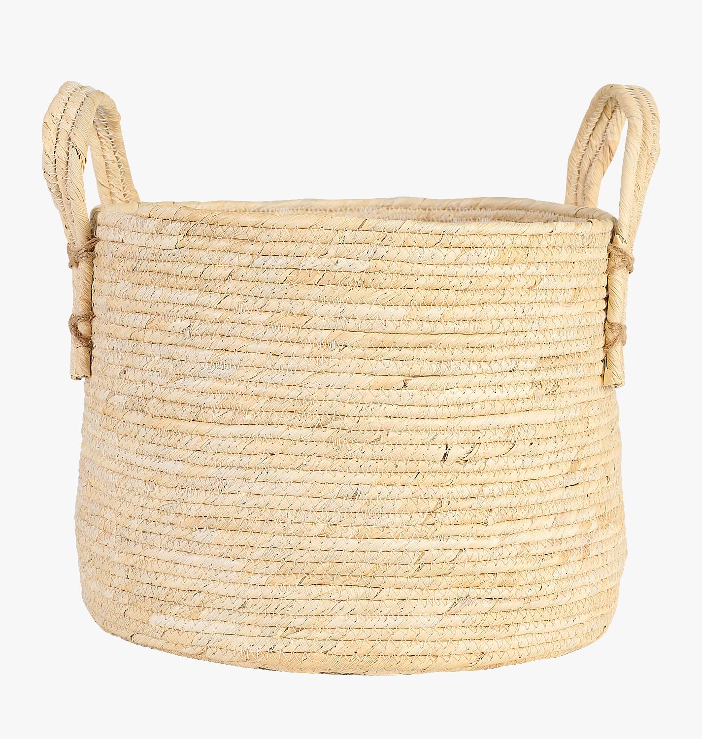 Korv naturaalne toon - 28x28x24 cm naturaalne toon - 1