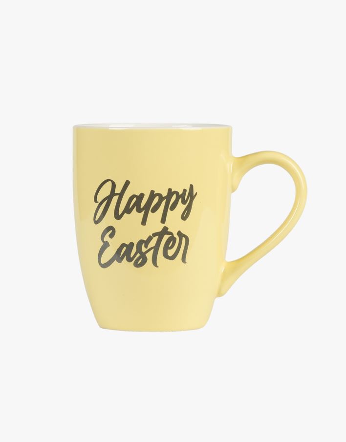 Kruus kollane - 320 ml kollane - 1