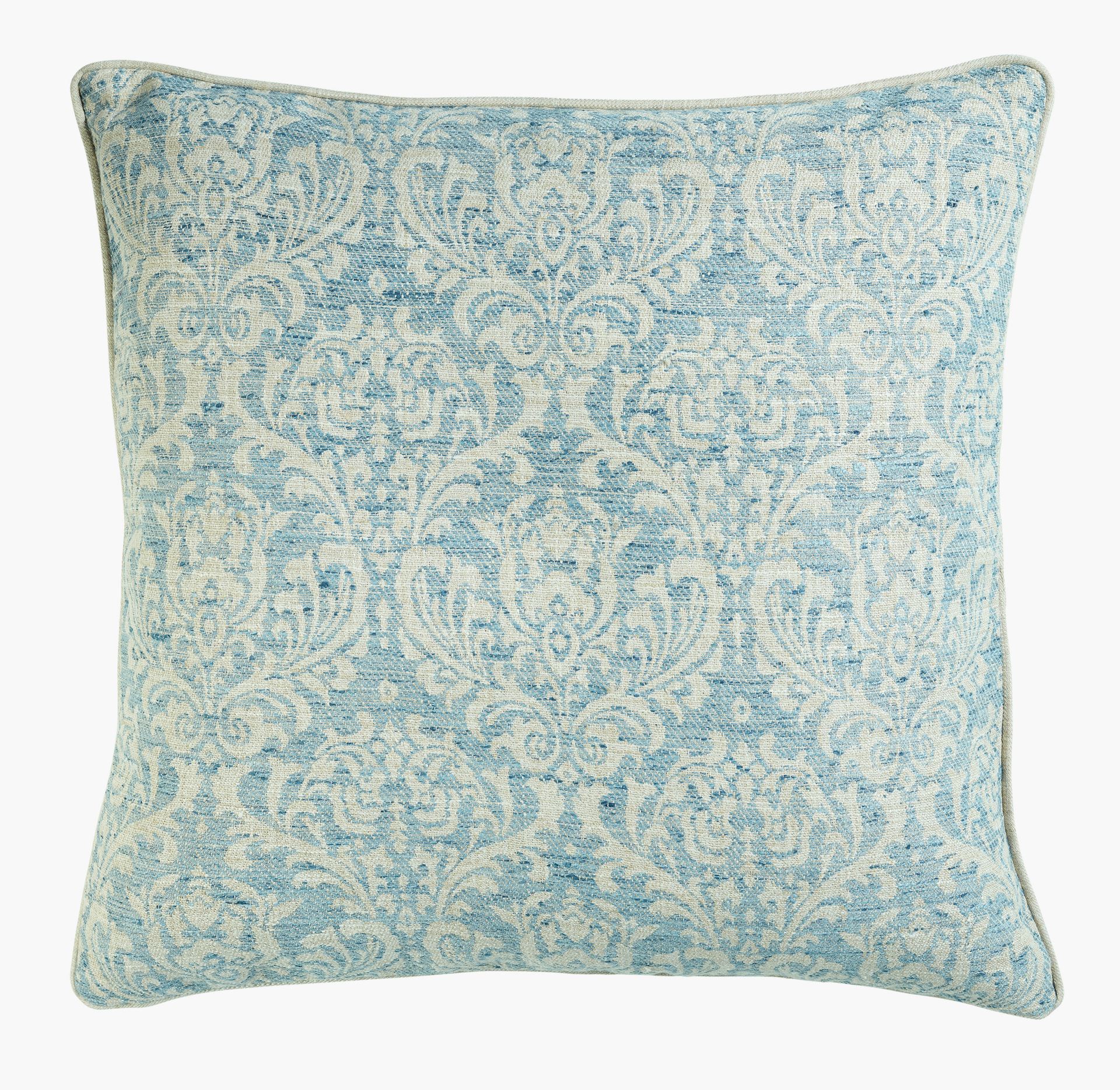 Dekoratiivpadja kate sinine - 50x50 cm sinine - 1