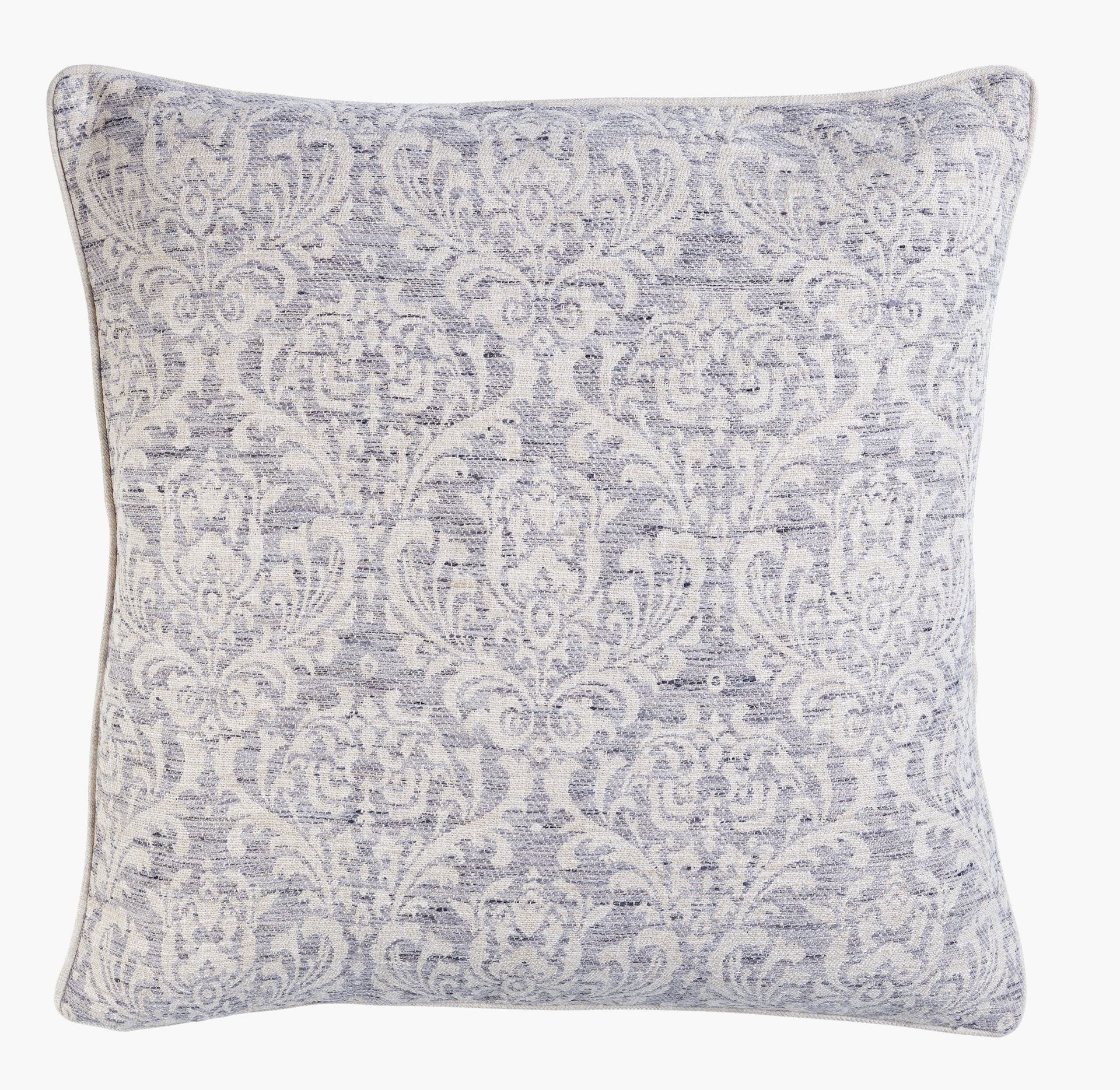 Dekoratiivpadja kate hall - 50x50 cm hall - 1