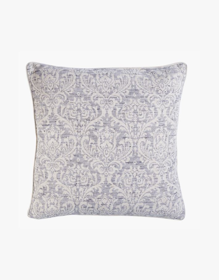 Dekoratiivpadja kate hall - 50x50 cm hall - 1