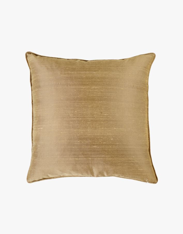 Dekoratiivpadja kate kuldne - 50x50 cm kuldne - 1