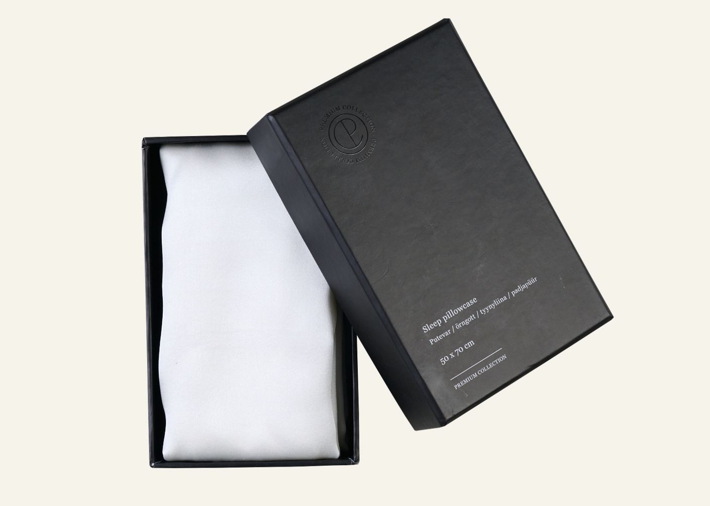 Siidist padjapüür loodusvalge - 3