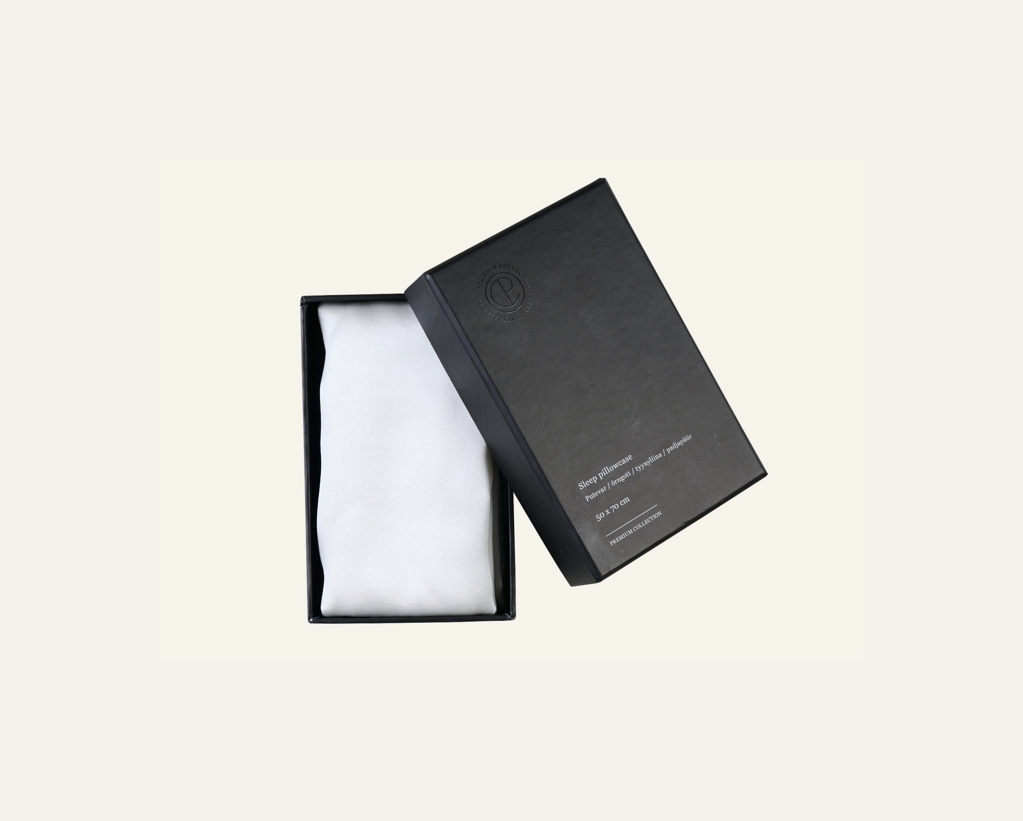 Siidist padjapüür loodusvalge - 3