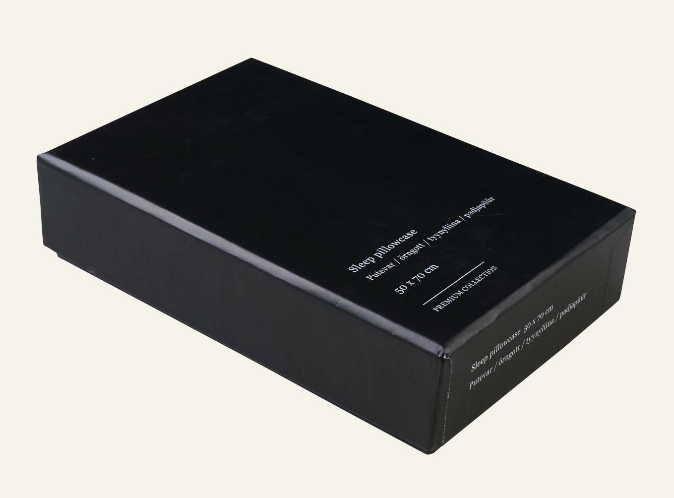 Siidist padjapüür loodusvalge - 5