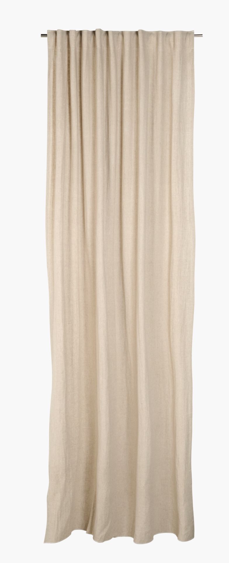 Kardin naturaalne toon - 140x300 cm naturaalne toon - 1