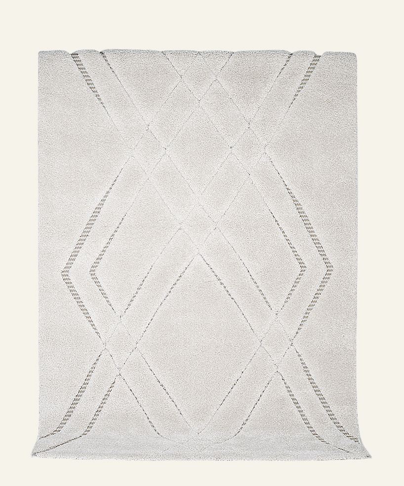 Vaip loodusvalge - 240x300 cm loodusvalge - 1