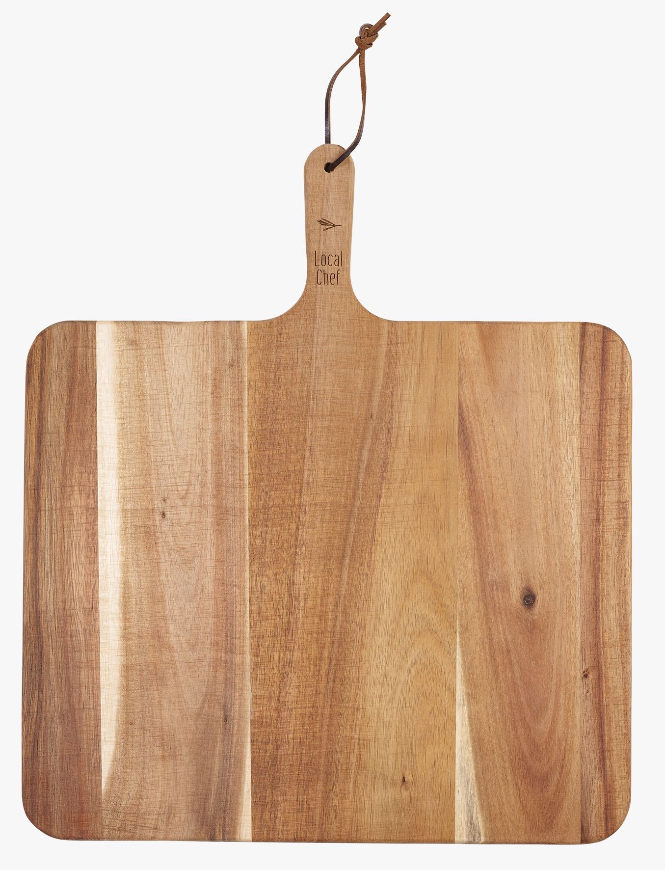 Lõikelaud naturaalne toon - 28x23x1,5 cm naturaalne toon - 1