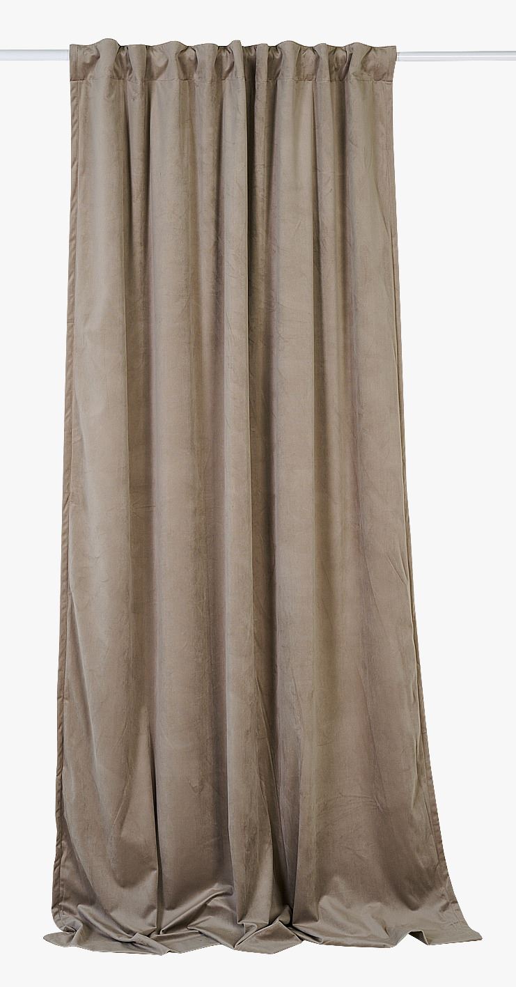 Pimendav kardin hallikaspruun - 140x240cm 7cm hallikaspruun - 1