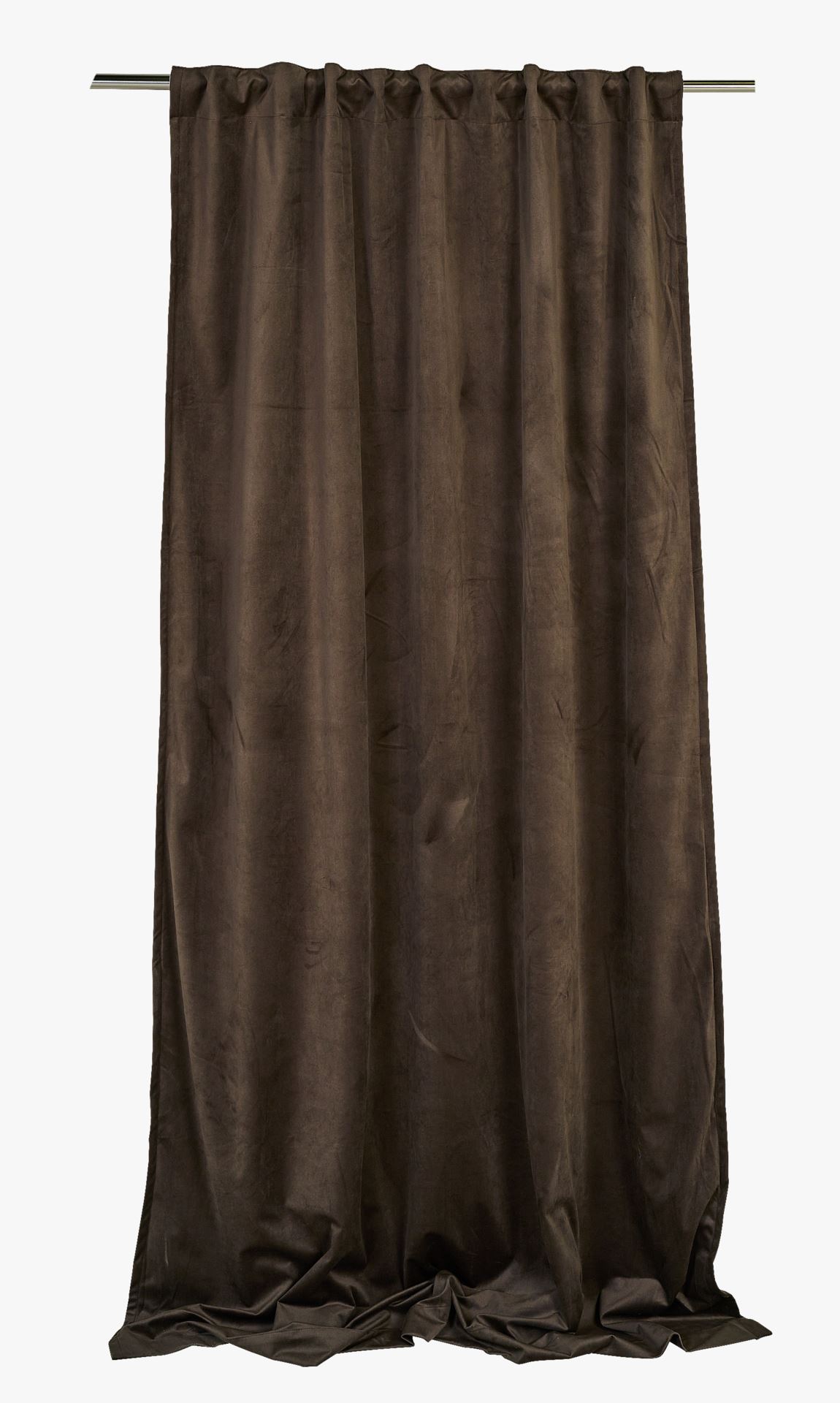 Pimendav kardin tumepruun - 140x240 cm tumepruun - 1