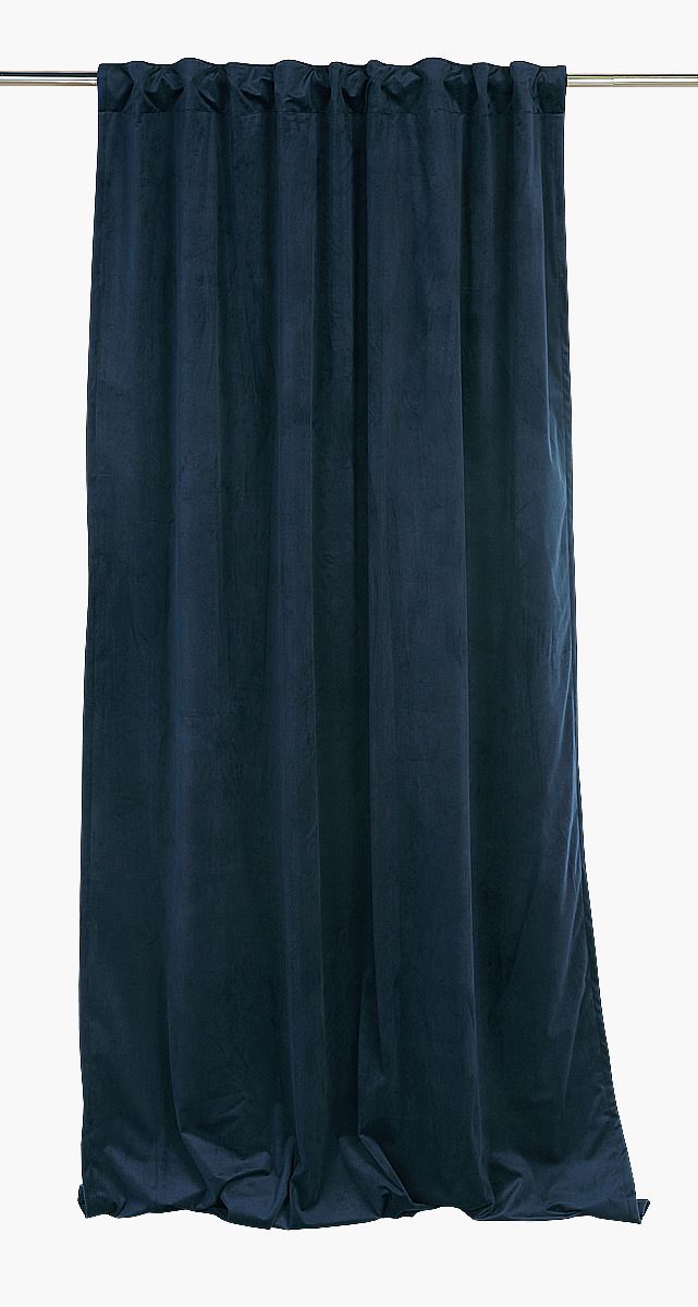 Pimendav kardin sinine - 140x240cm 7cm sinine - 1