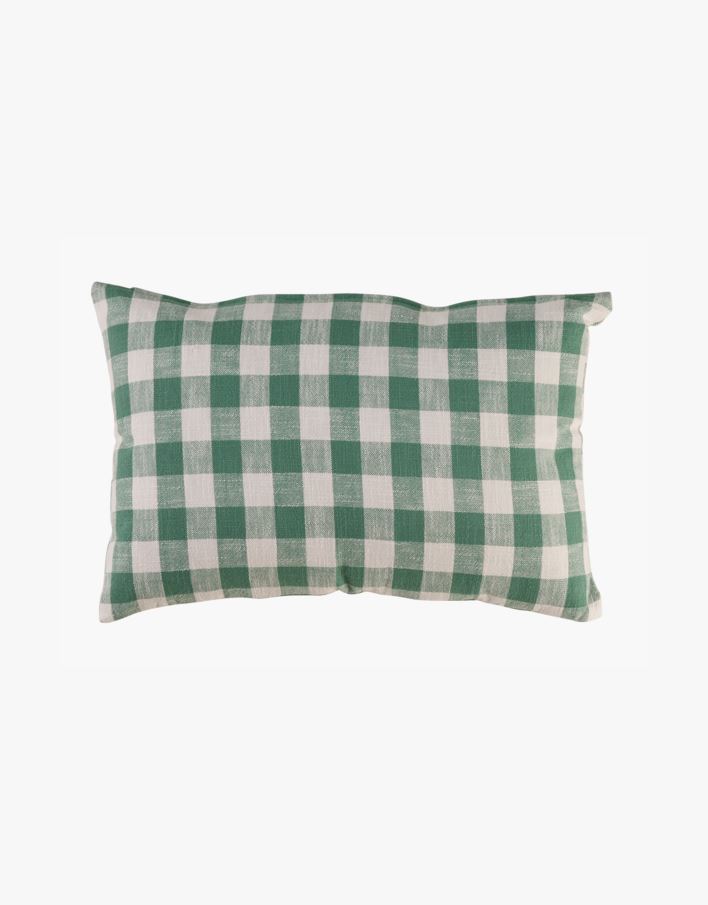 Dekoratiivpadi keskmiselt roheline - 40x60 cm keskmiselt roheline - 1