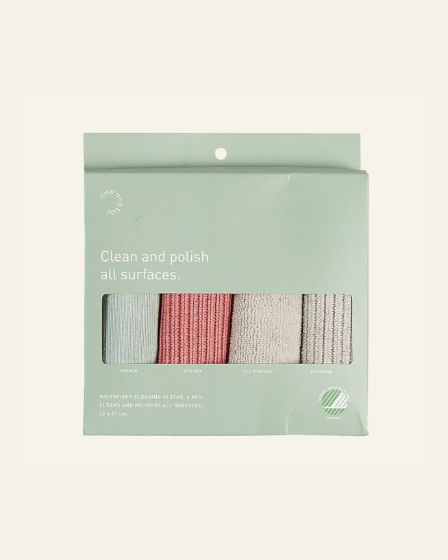 Mikrokiudest lapp mitmevärviline - 31x32 cm mitmevärviline - 1